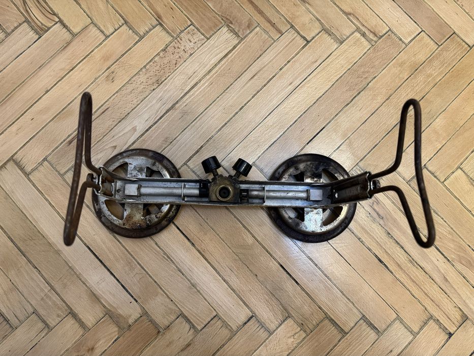 Przenośna kuchenka gazowa na butle