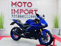 новий мотоцикл Yamaha R-3 ABS 2019р в оригіналі тільки з Японії