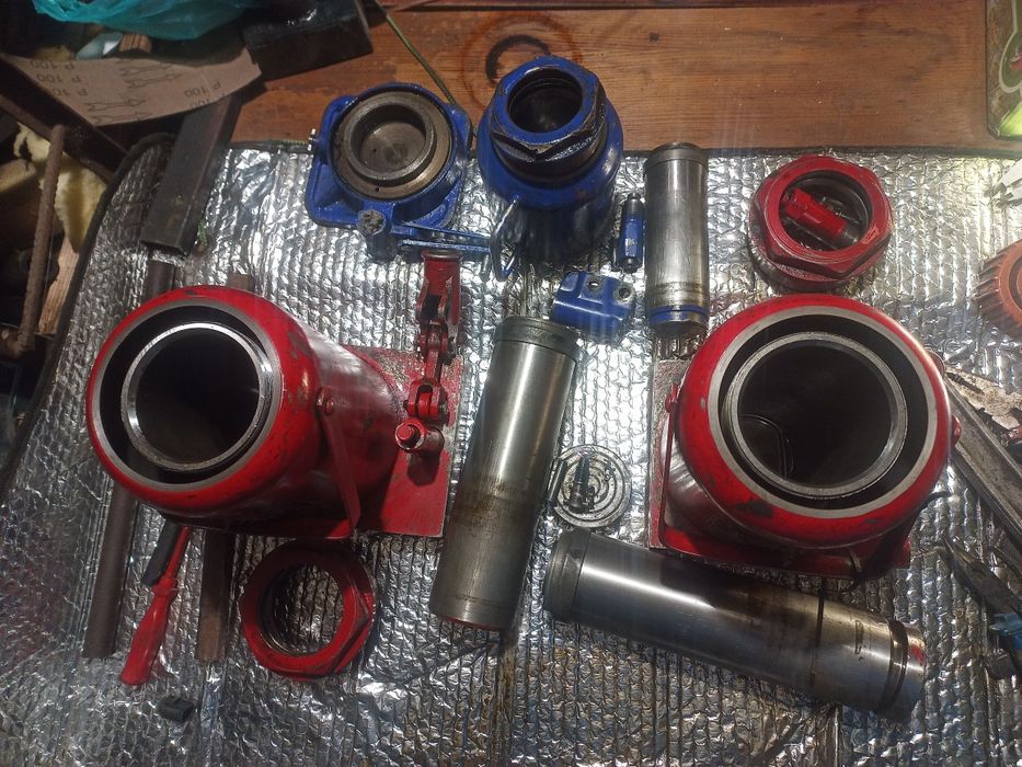 Ремонт Донкратов ,Обслуживание и ремонт автокранов, манипулятора