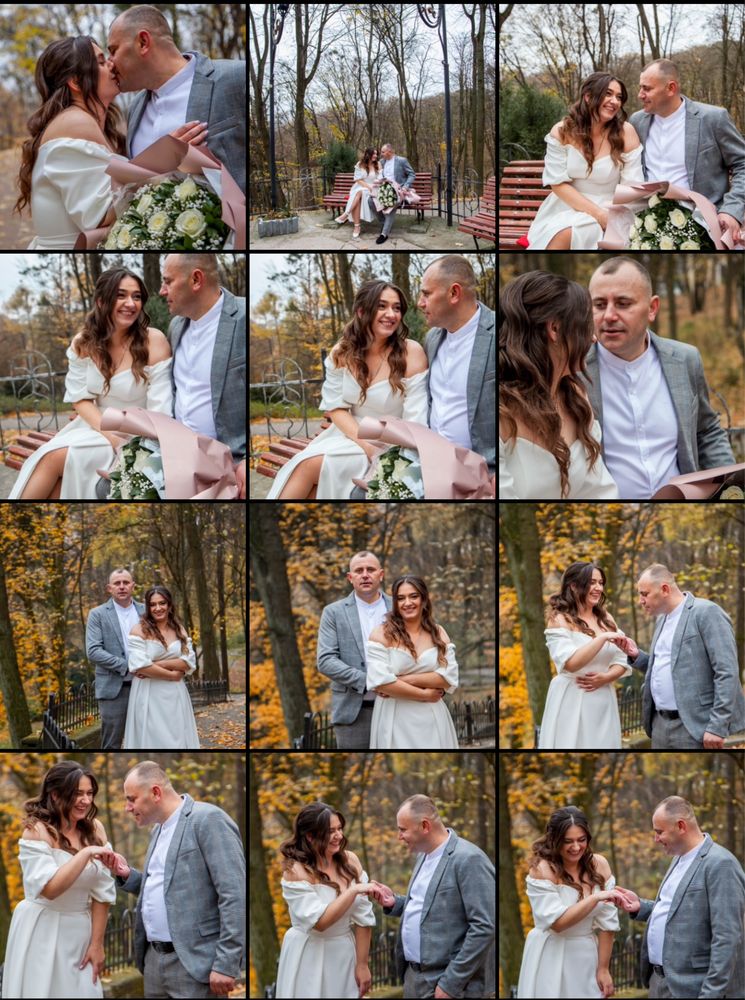Весільний фотограф, фотограф на весілля Львів та львівська область