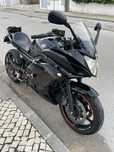 Yamaha FZ6 Diversion ABS