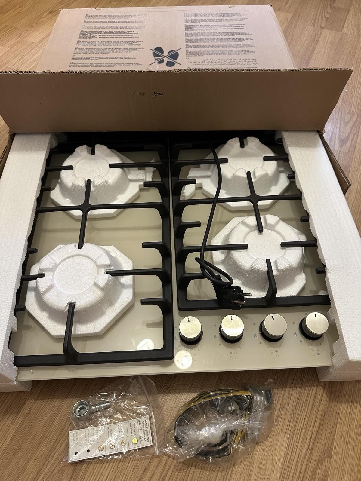 Поверхность VENTOLUX HSF640-T3G T (IVORY)