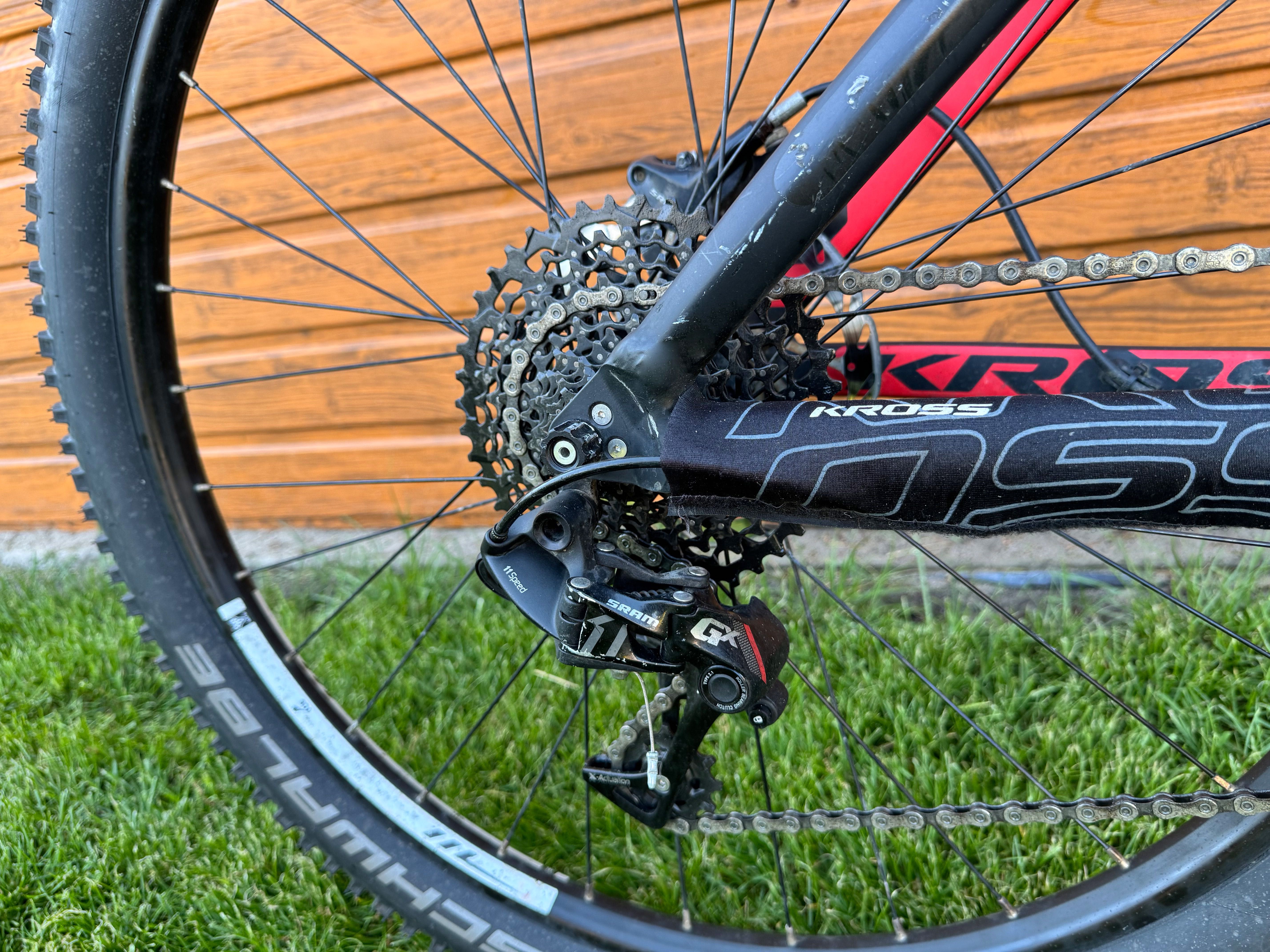 Kross Dust 3.0 MTB - Śląsk