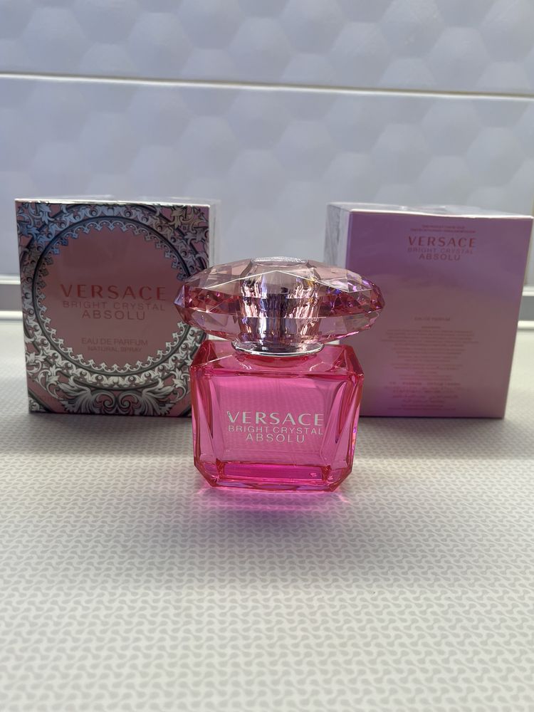 Парфуми VERSACE Bright Crystal