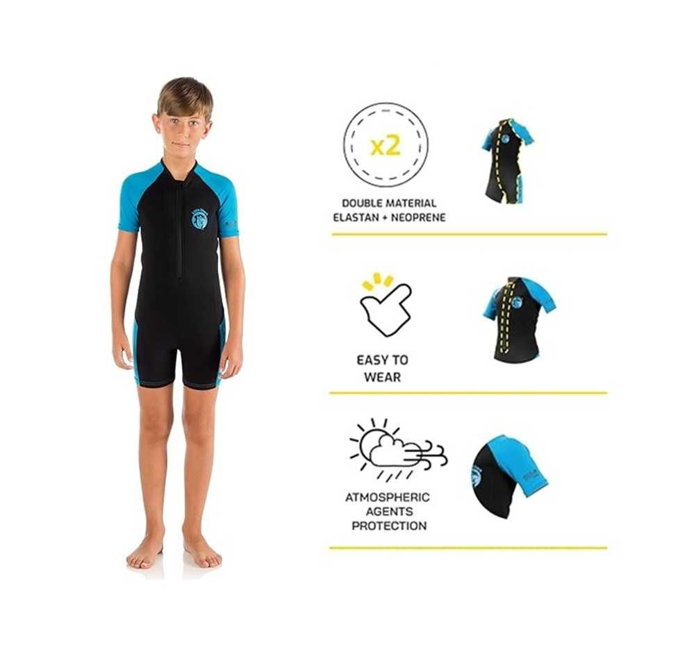 Cressi fato neoprene júnior Tam:3/4 (1695)