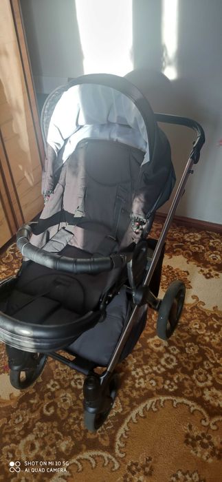 Дитяча коляска INVICTUS