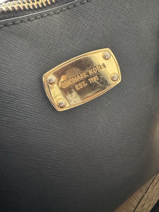 Torebka Michael Kors czarna