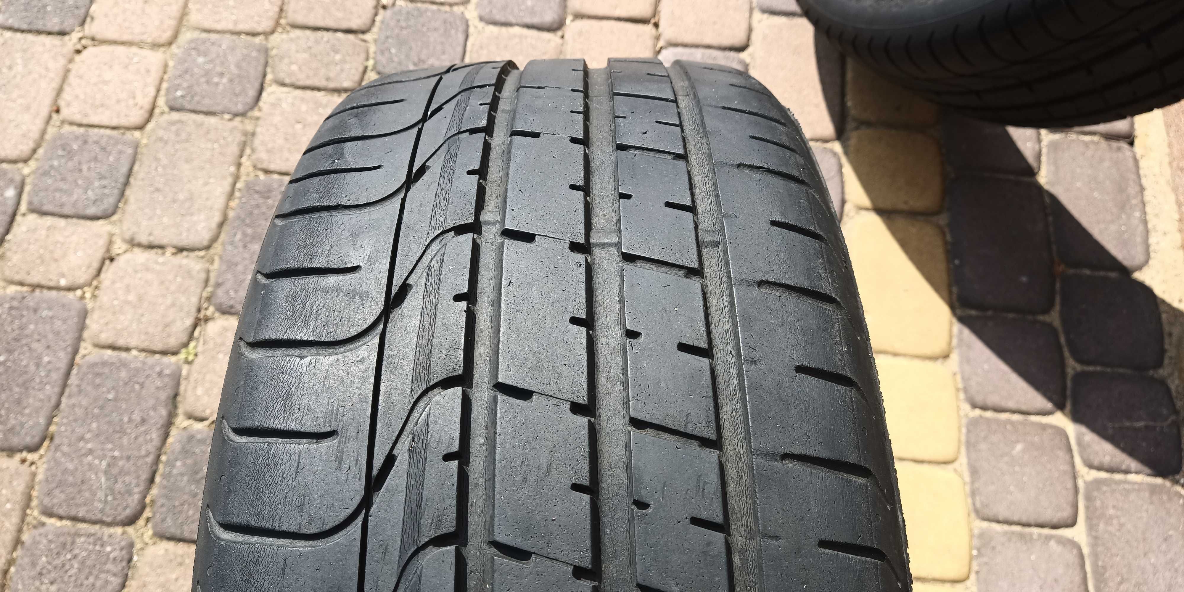 Opony letnie Pirelli P ZERO 225 / 45 / 18