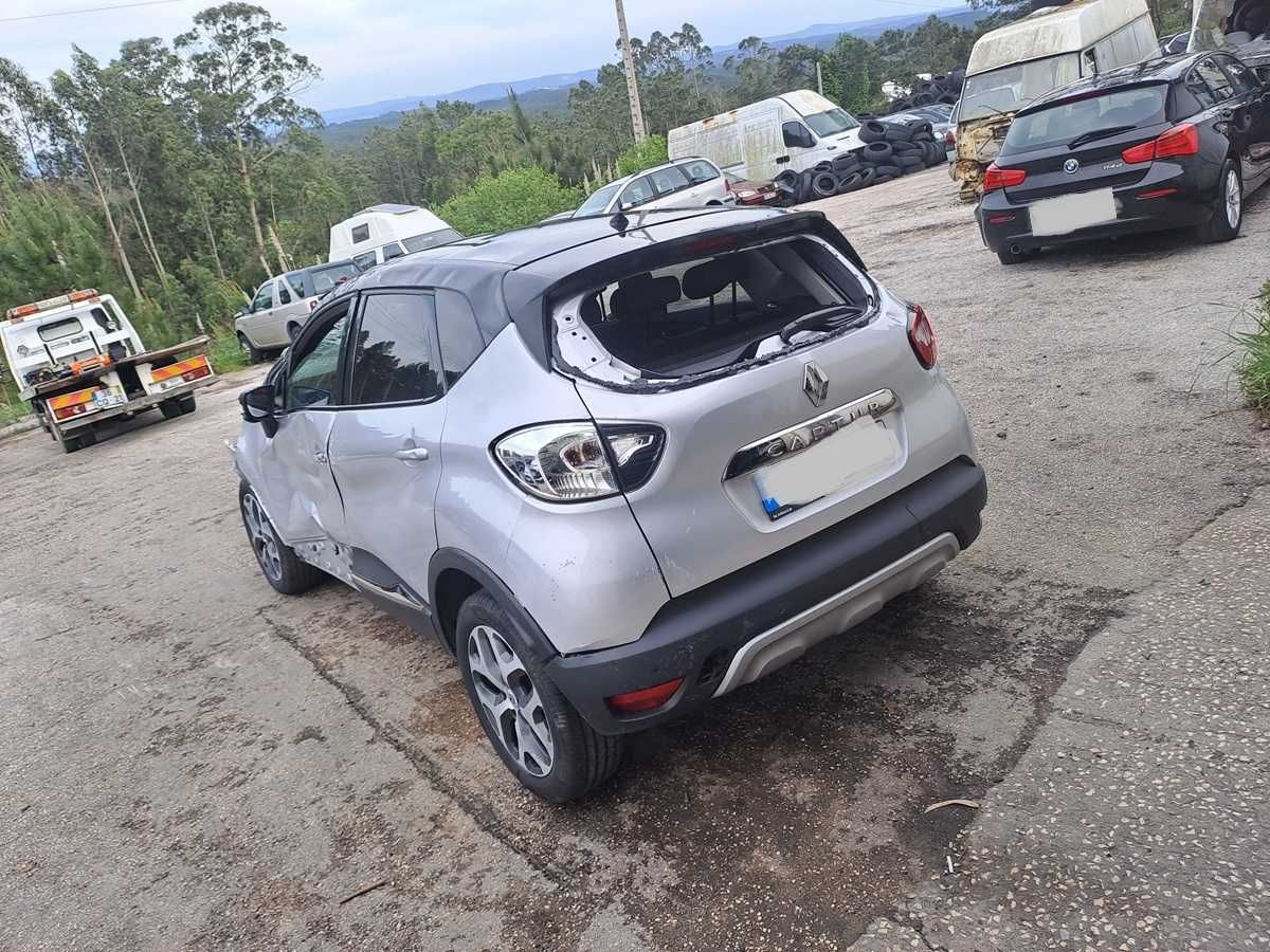 Renault Captur  0.9 TCe  2018, 80000km