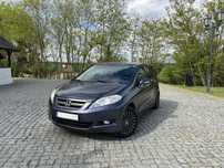 Honda FR-V Honda FR-V