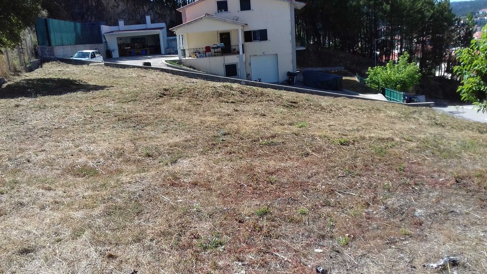 Lote para construção de moradia