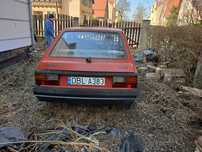 FSO Polonez 1.5 akwarium
