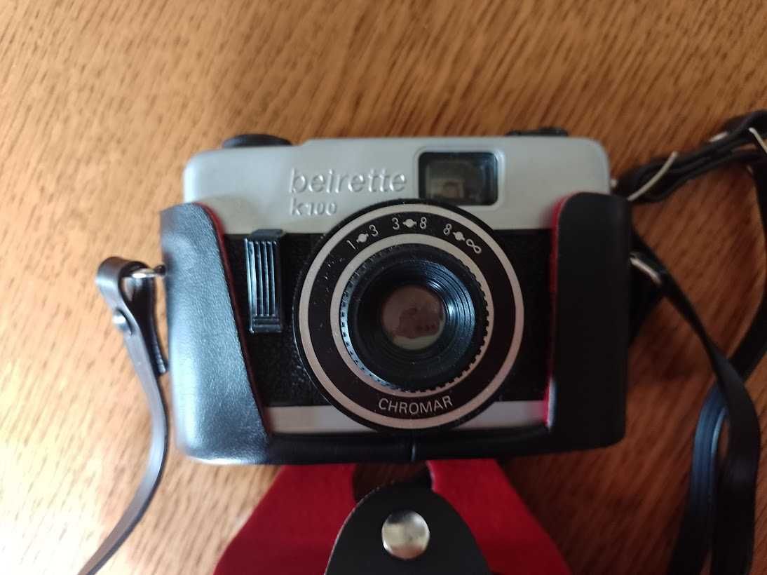 BERIETTE K 1977 r Stary aparat fotograficzny Kolekcja Vintage Kamera