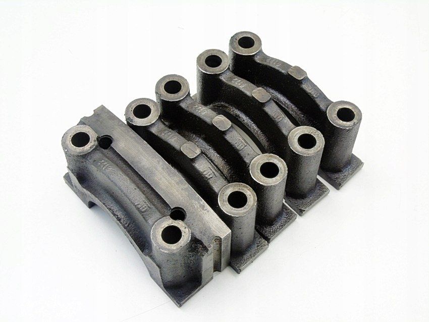 Podpory Wału Korbowego 1.4 1.6 16V Astra F G Vectra B Zafira A