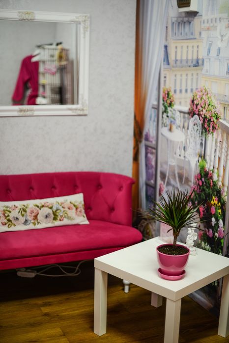 Погодинна оренда кушетки, кабінету.