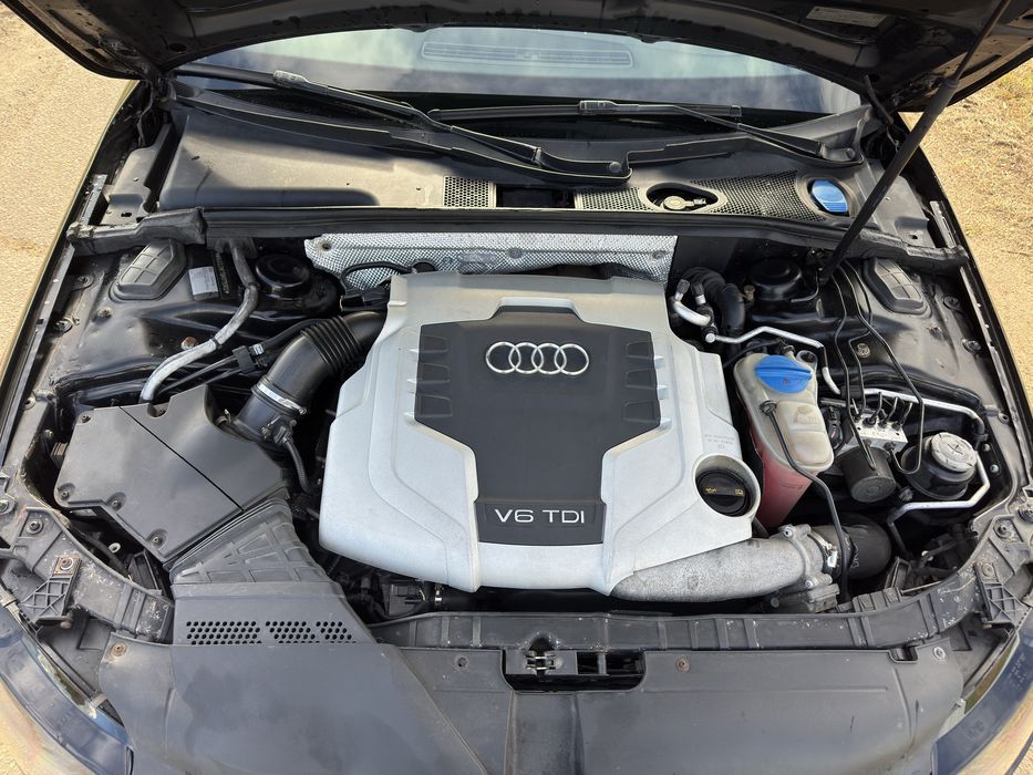 Audi A4 B8 avant 2.7tdi