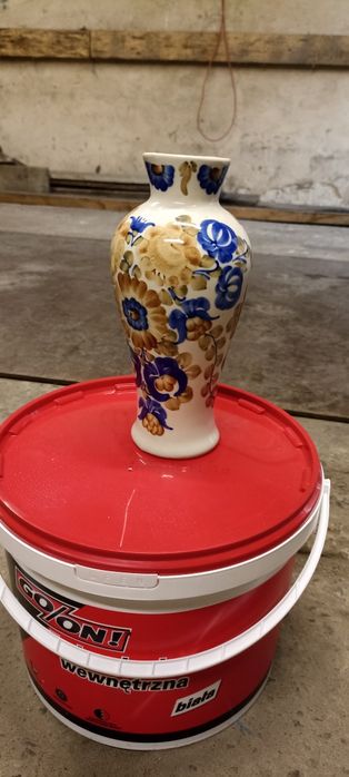 Wazon porcelana Włocławek