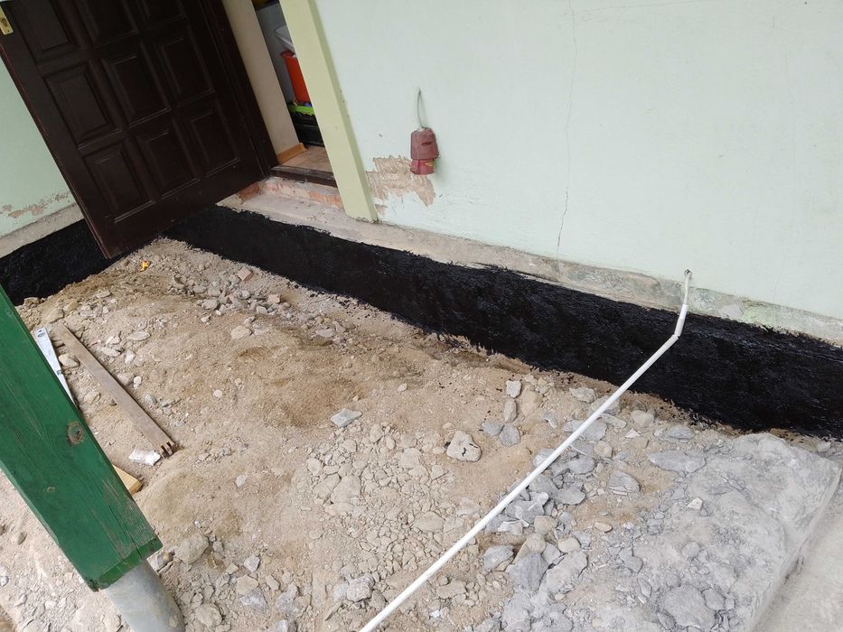 Usługi ogólnobudowlane remonty