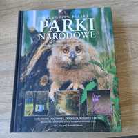 Album Parki Narodowe 23 skarby przyrody y