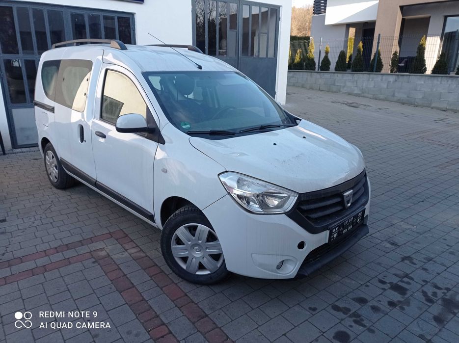 Dacia Dokker okazja