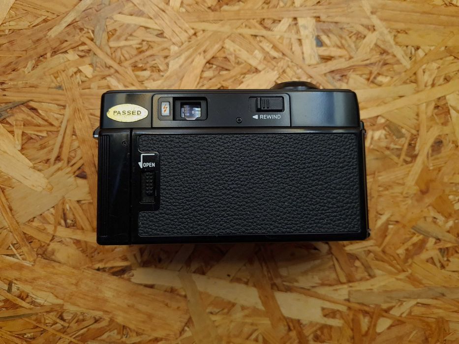 Minolta HI-Matic AF2-M  38mm 2.8  GWARANCJA