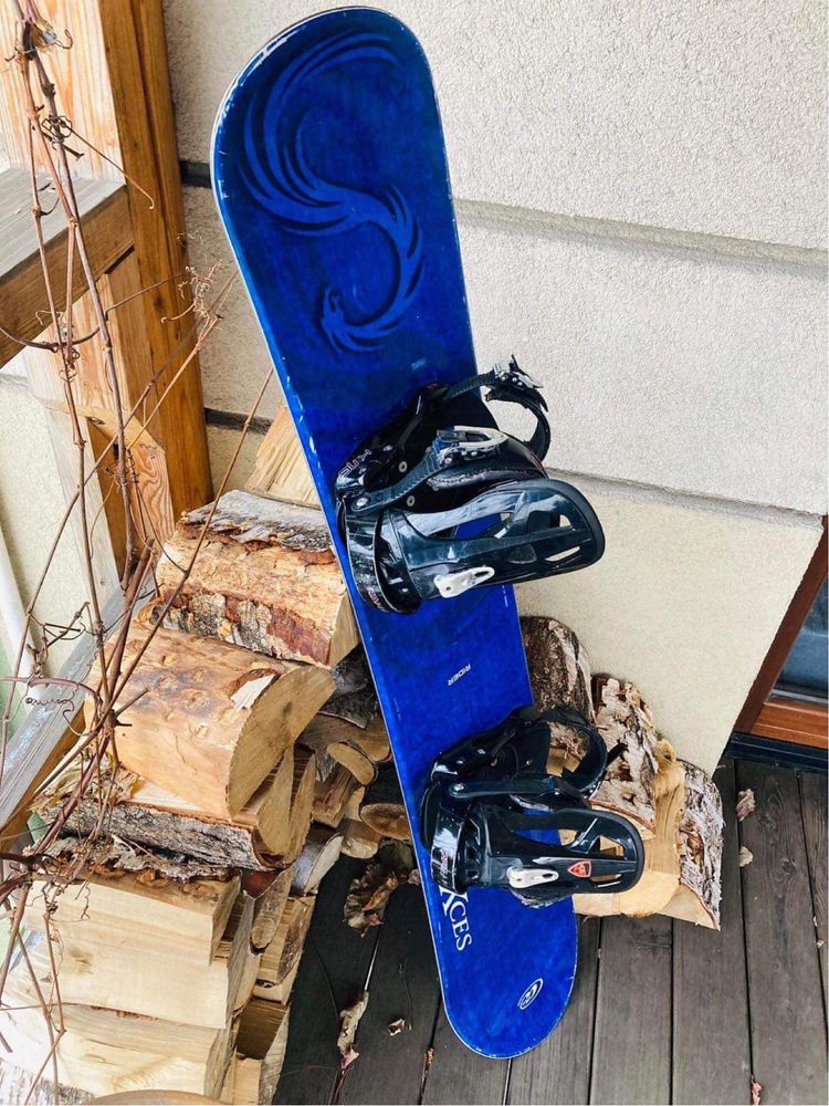 Snowboard - deska