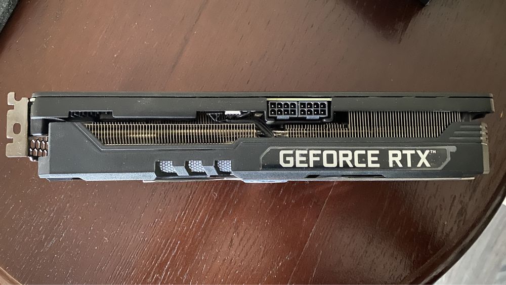 Відеокарта Palit GeForce RTX3070 OC 8Gb