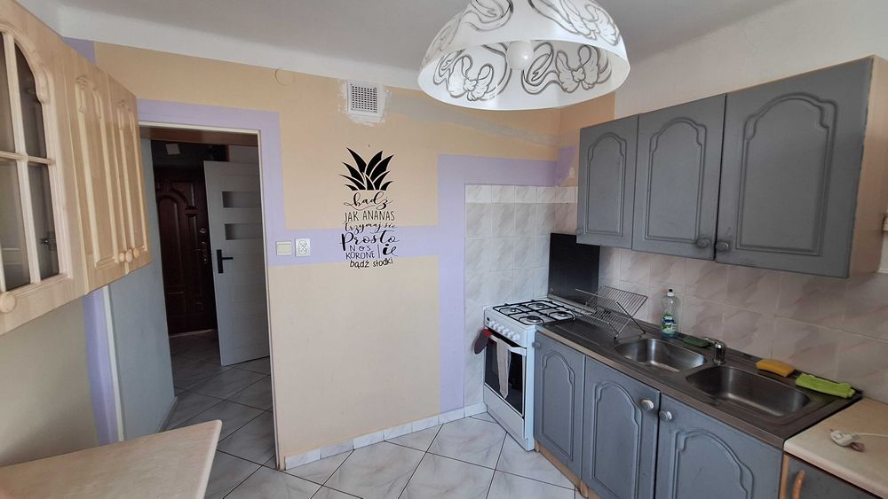 2-pok 47 m² balkon, Biała Podlaska Łukaszyńska blisko PSW