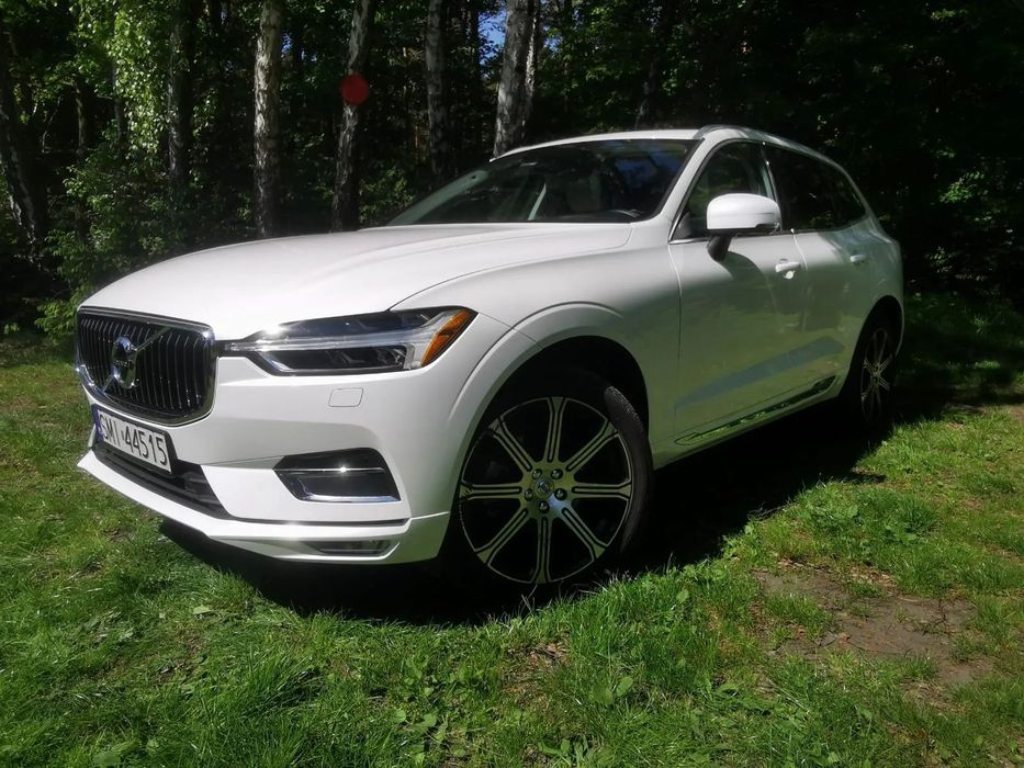 Volvo XC 60 Volvo XC60 T5  250KM Wersja inscription