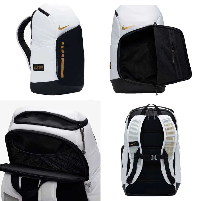 Якісний міський рюкзак Nike Hoops Elite для спорту і подорожей DX9786