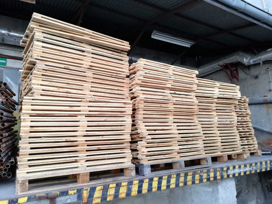 Nakładki paletowe "Raszki" w rozmiarze EURO 1200x800.