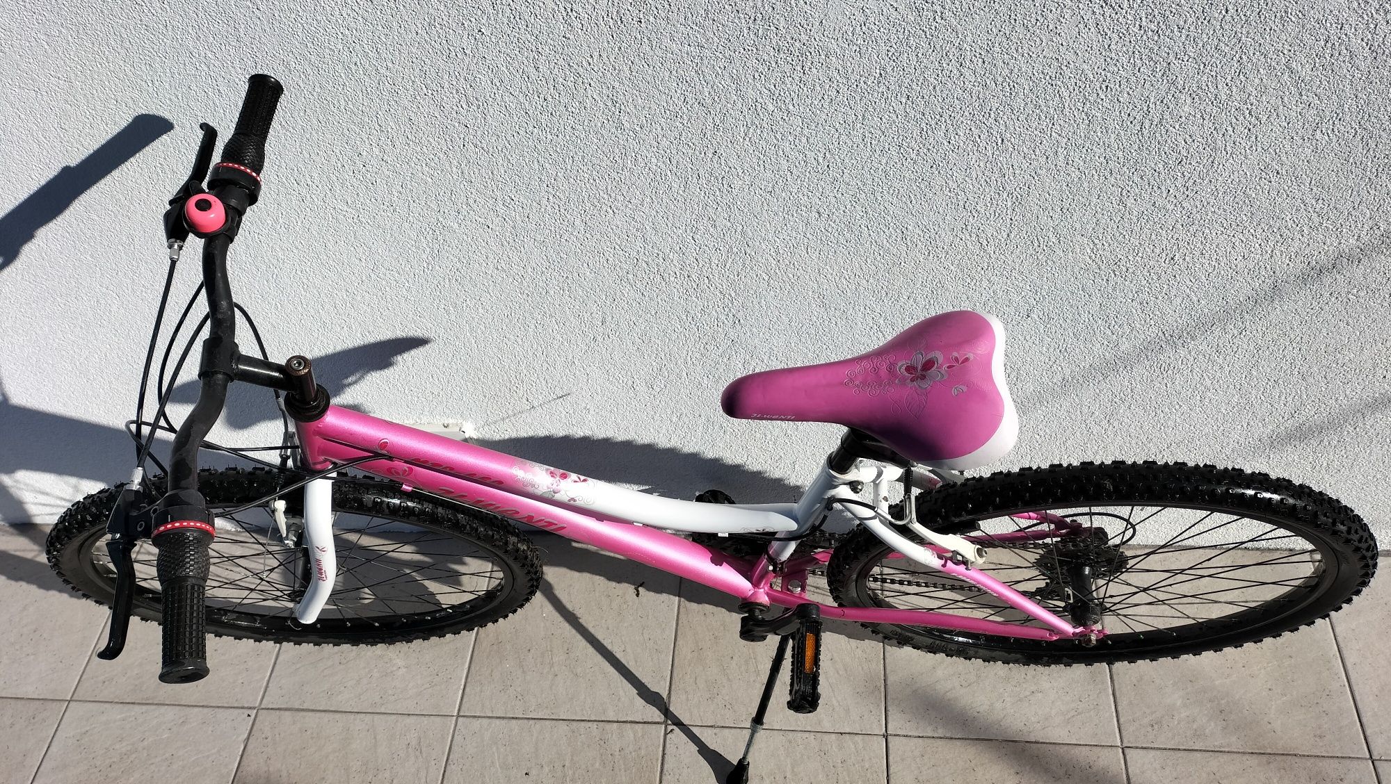 Bicicleta Menina MTB-650