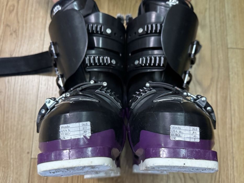 Продам гірськолижні черевики DALBELLO!