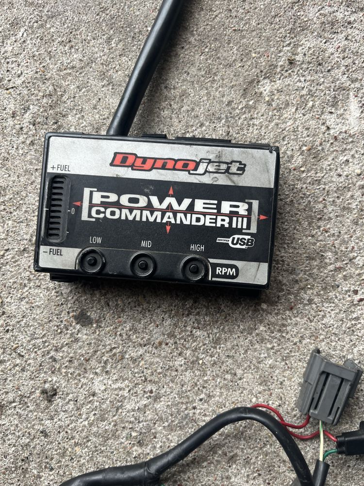 Power commander 3