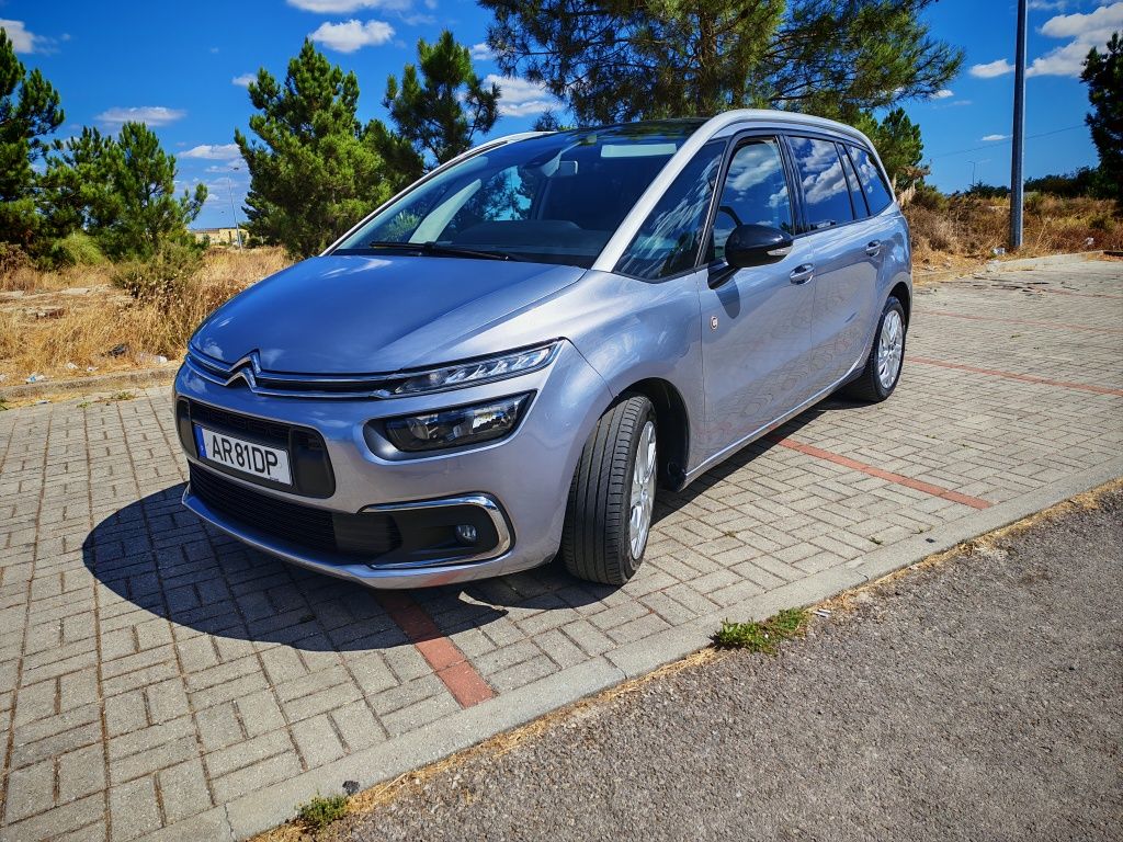 Citroen Spacetourer 1.5 BlueHDi 7 Lugares