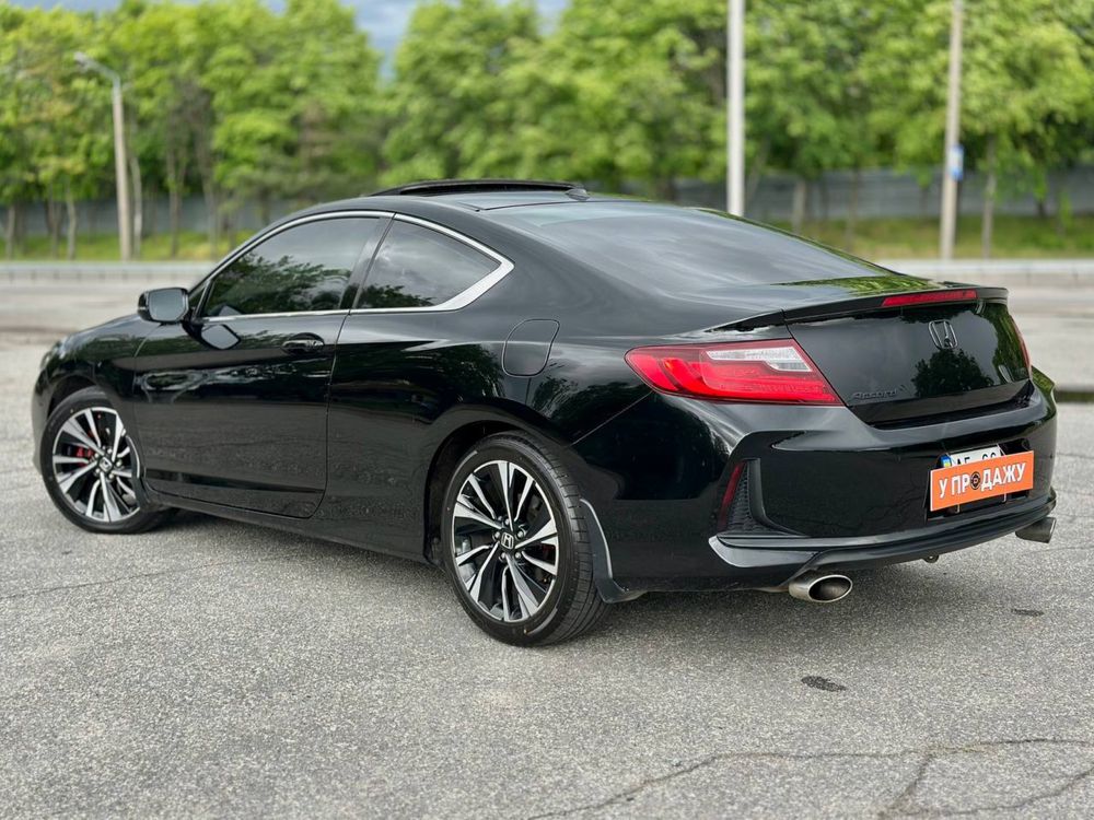 Honda Accord Coupe EXL