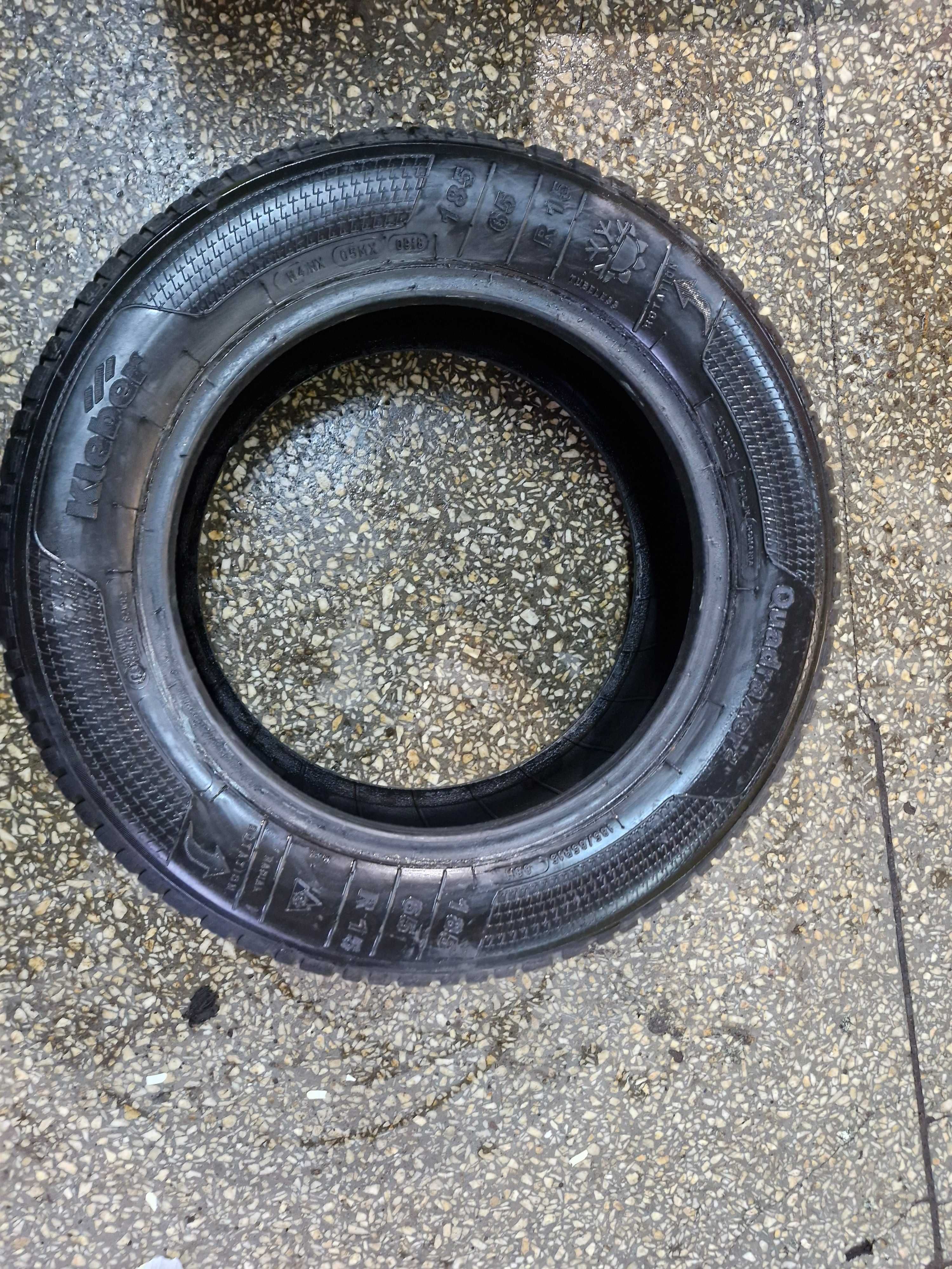 Opony Całoroczne 185/65R15 Kleber Quadraxer 2 4sztuki Montaż