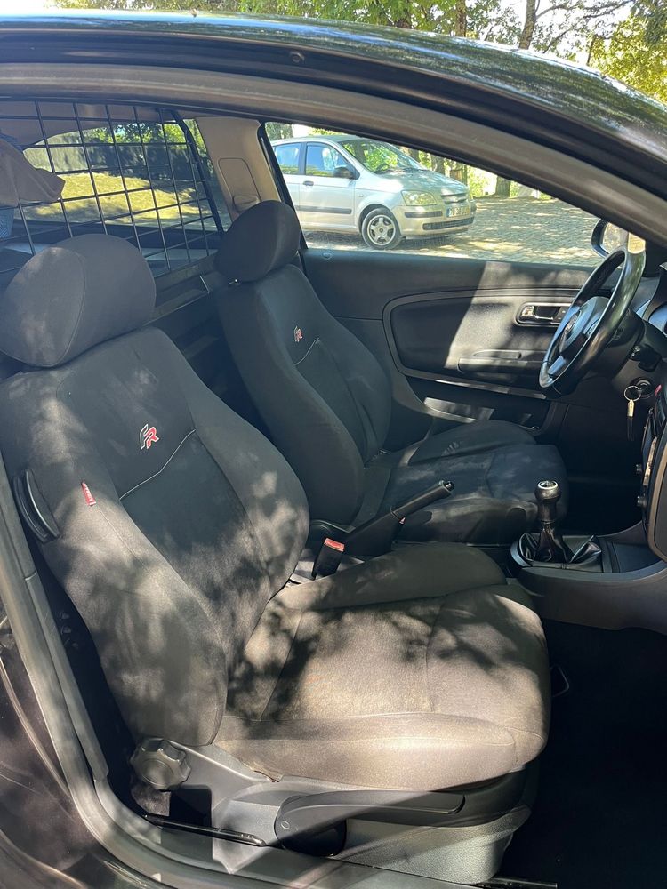 Seat ibiza 6l 1.9 tdi 130cv