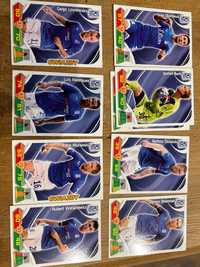 Panini Lech Poznań 12/13 ekstraklasa 8 kart