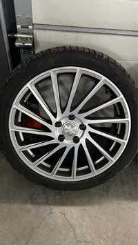 Felgi Vw Brock B39 19 cali 5x112