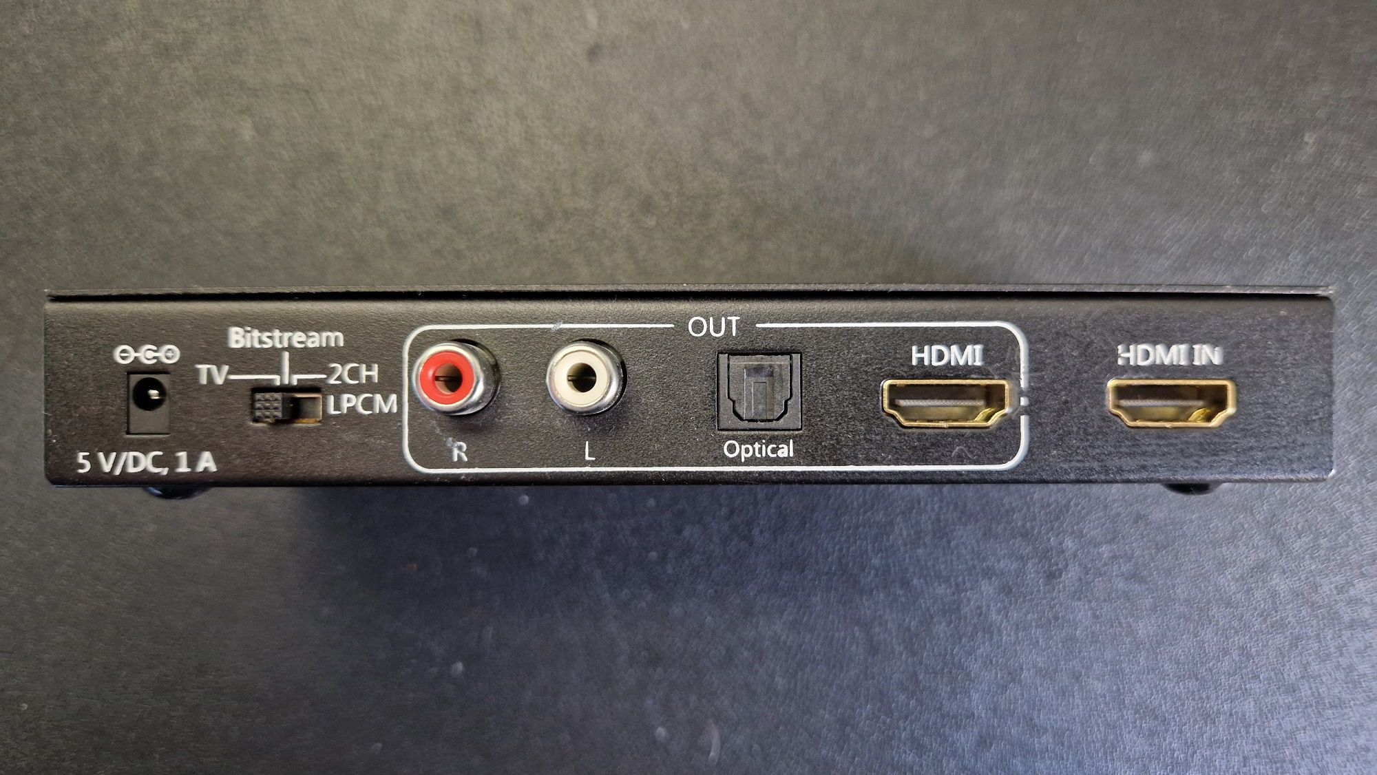 HDMI Audio Extractor