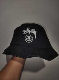 Панама stussy чорна