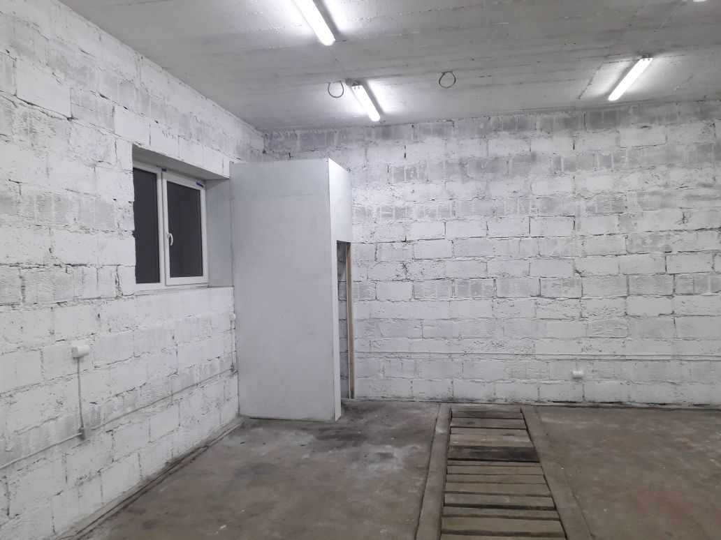Wynajmę halę 90m2