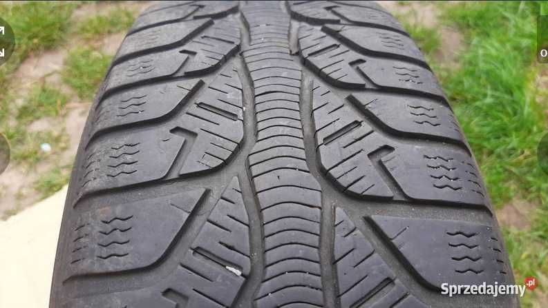 5x112 koło zapasowe Audi 195/65 R15 dojazdowe et37