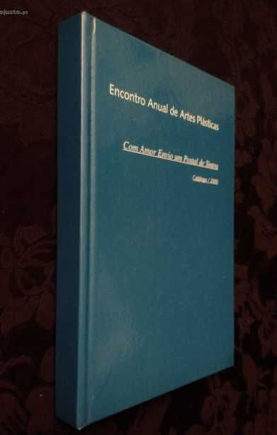 Encontro Anual de Artes Plásticas - Catálogo 2000