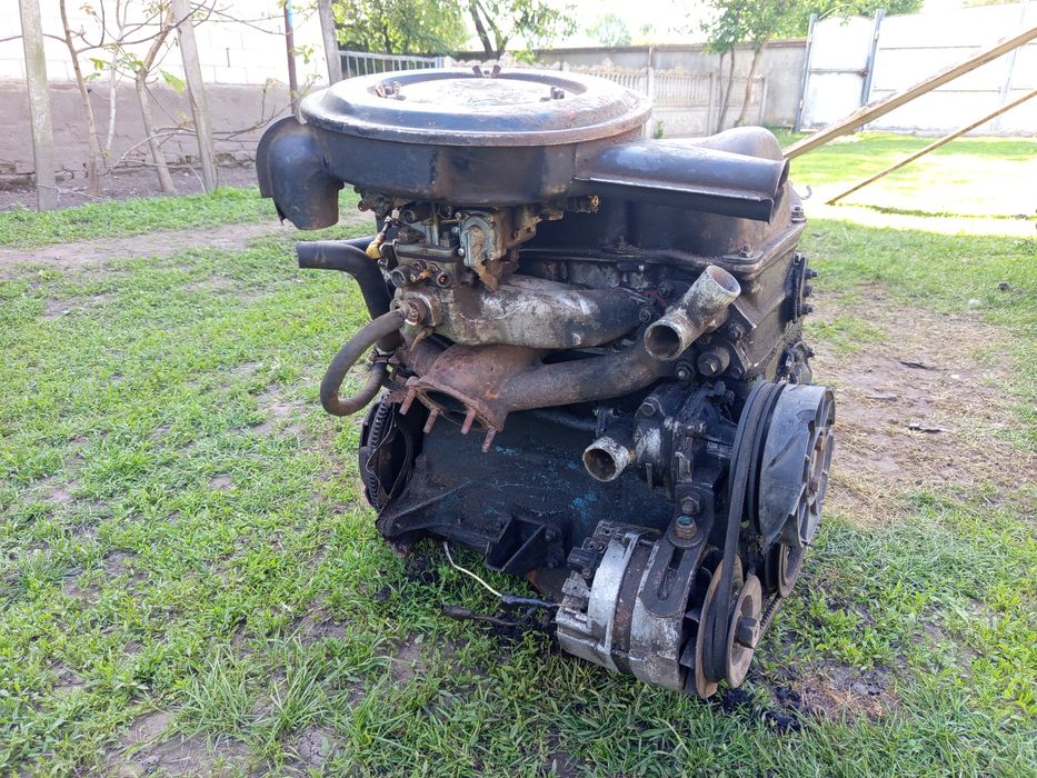 Продам двигатель ваз