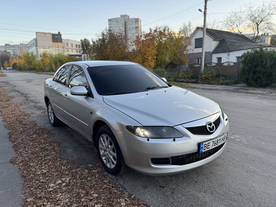 Продажа или Обмен Mazda 6 GG 2,0 бензин