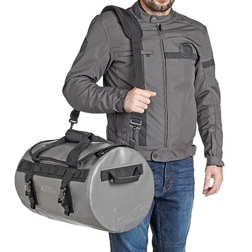 RAW409 torba ,walec ,plecak , 100% wodoszczelna 45L , system MOLLE