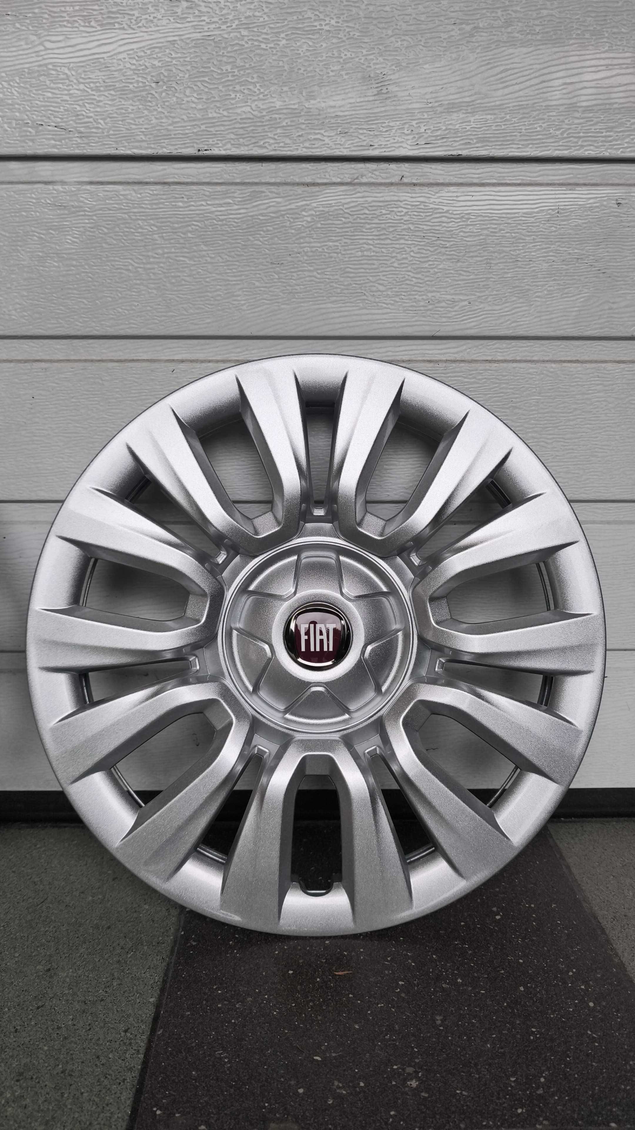 4szt kołpaki oryginale nowe 15" Fiat Lancia (OLK1)