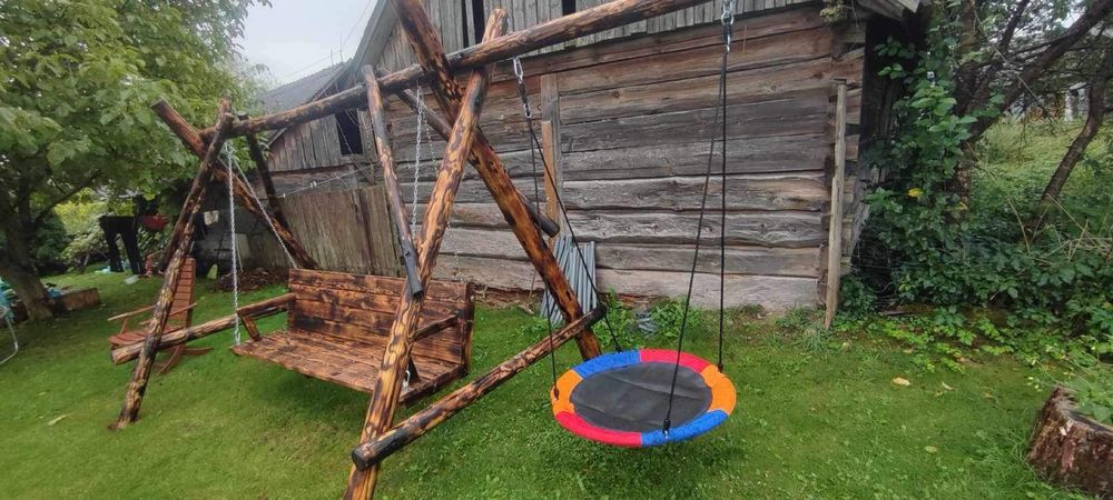 Sprzedam huśtawkę